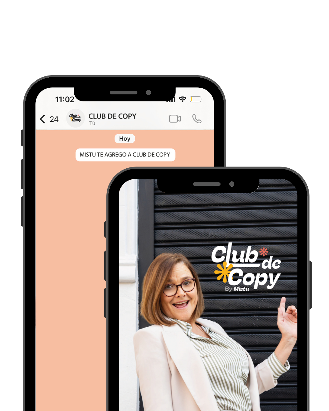 CLUB DE COPY 3.0